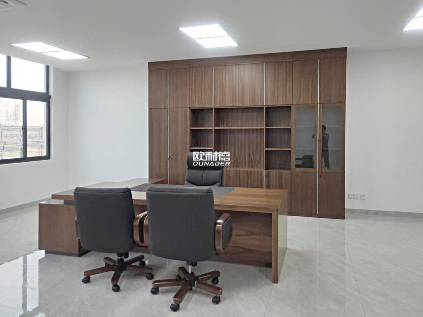 泉州宇极新材料科技有限公司办公家具项目工程