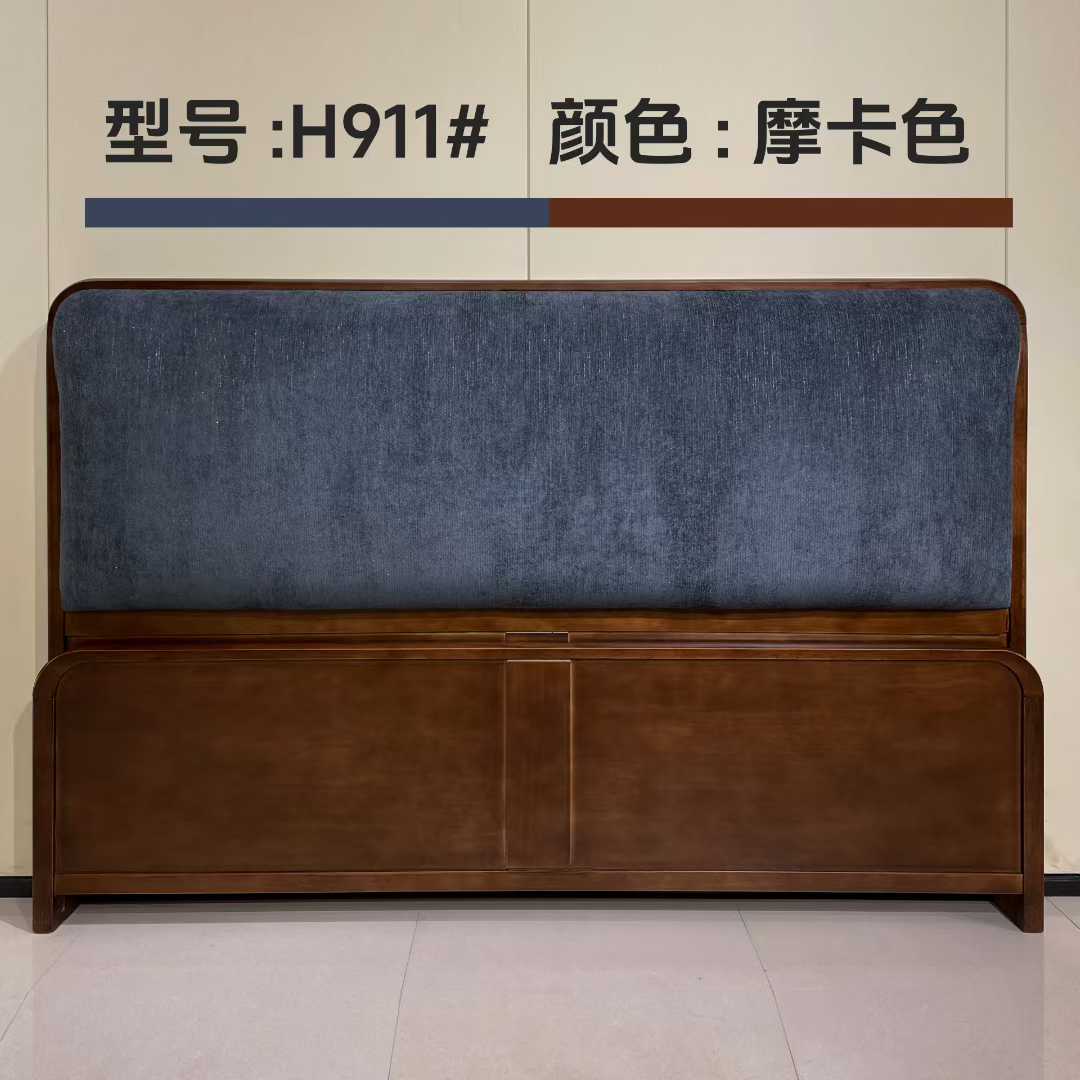 高性价比实木软包床(图4)