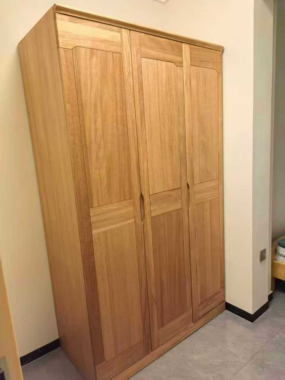 木蜡油衣柜(图4)