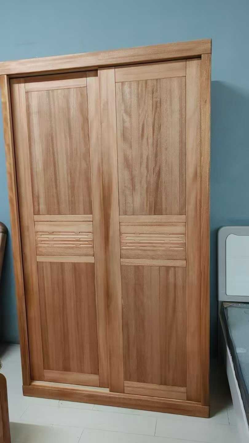 木蜡油衣柜(图1)