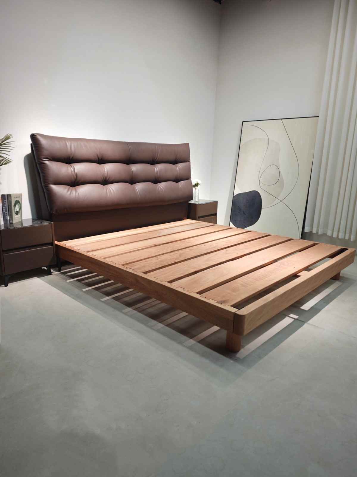 型号：MH08#胡桃木 材质：北美胡桃木 颜色：咖啡色 备注： 【型号】MH08#爆款推荐(图2)