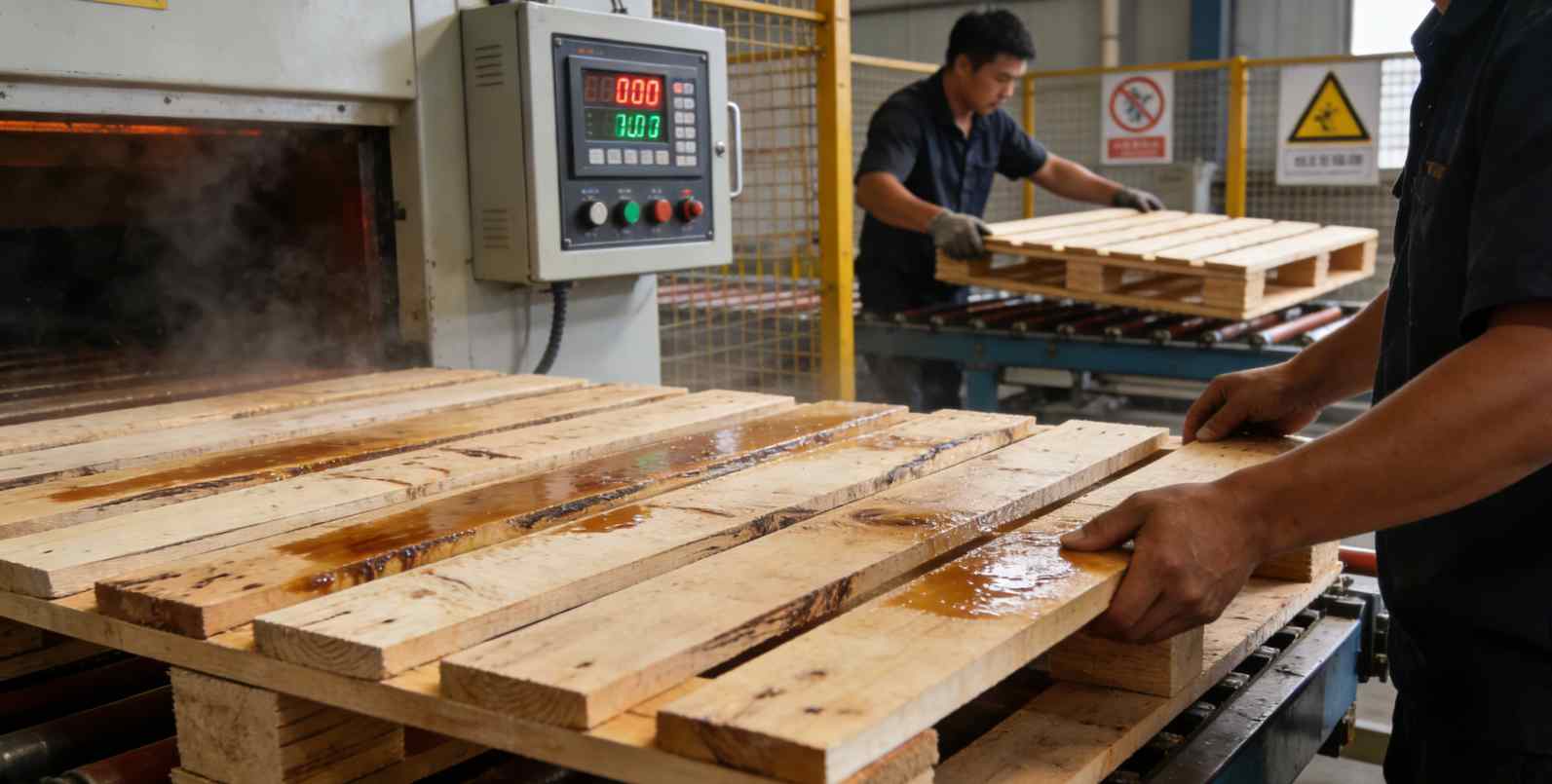 什么是熏蒸托箱？(图2)