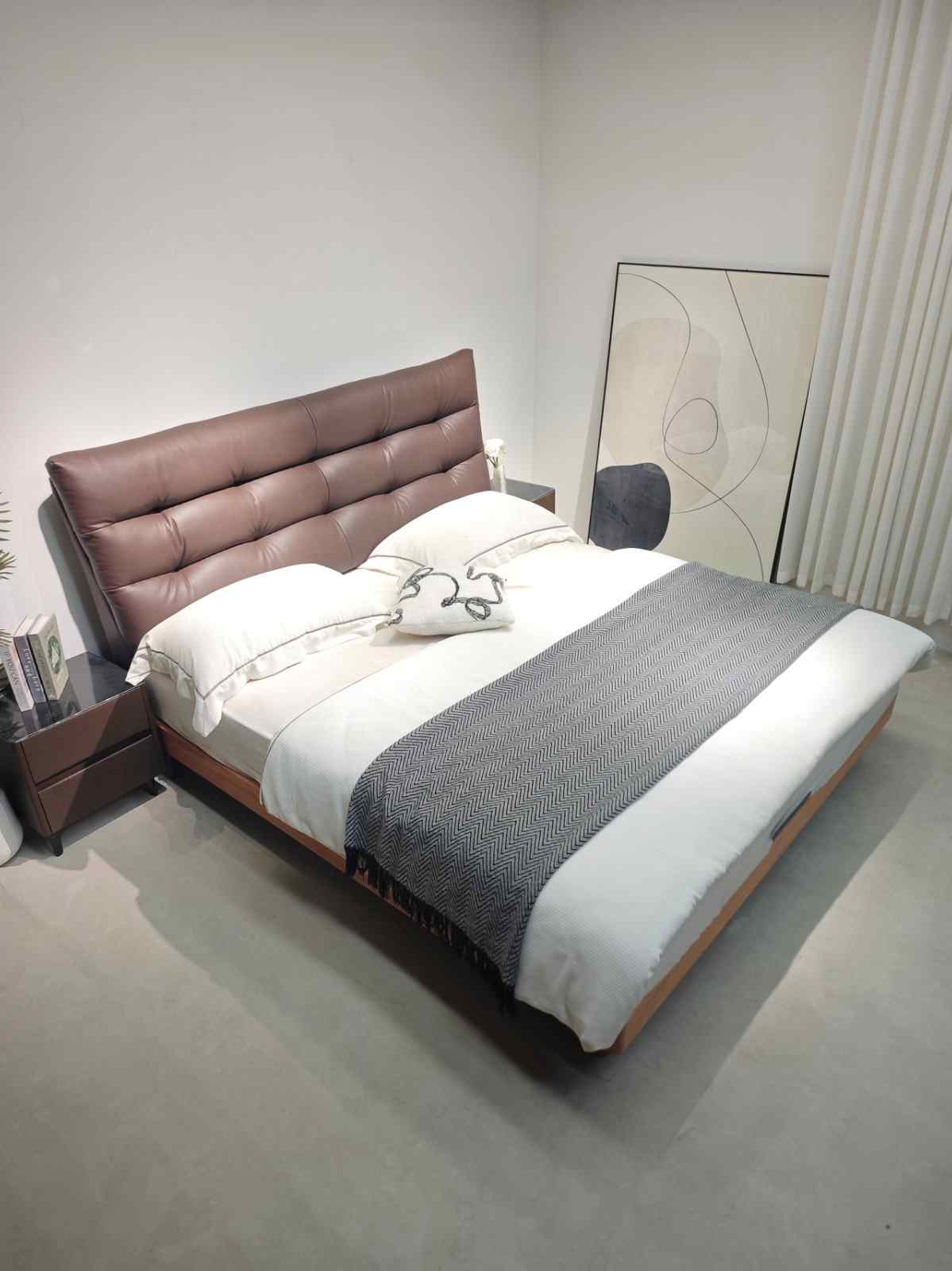 型号：MH08#胡桃木 材质：北美胡桃木 颜色：咖啡色 备注： 【型号】MH08#爆款推荐(图1)