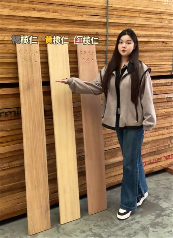 红、黄、褐榄仁木怎么分?一文厘清核心差异与应用边界(图1) 红、黄、褐榄仁木怎么分?一文厘清核心差异与应用边界(图1)