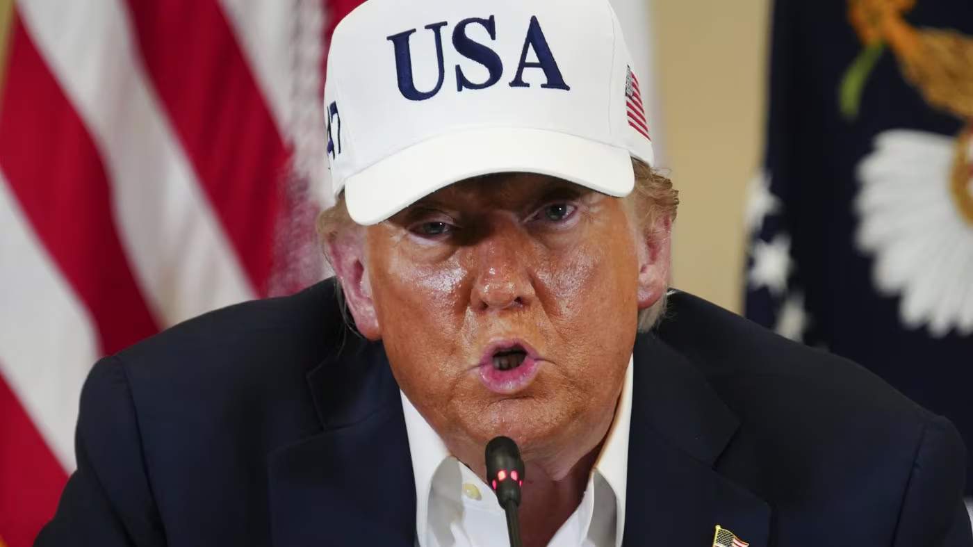 特朗普:8 月 1 日起,对欧盟、墨西哥商品征收 30% 关税!(图1) 特朗普:8 月 1 日起,对欧盟、墨西哥商品征收 30% 关税!(图1)