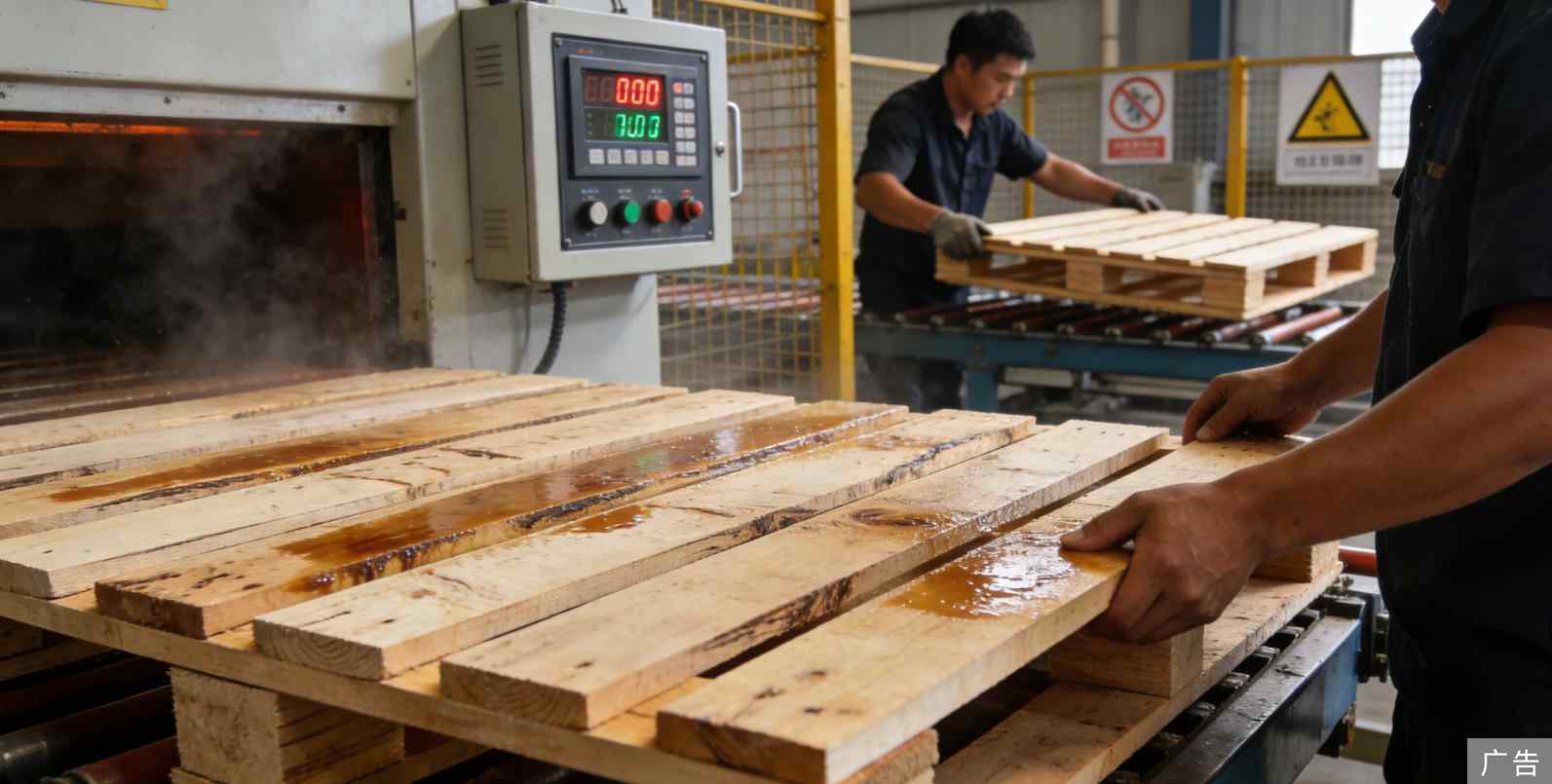 什么是熏蒸托箱？